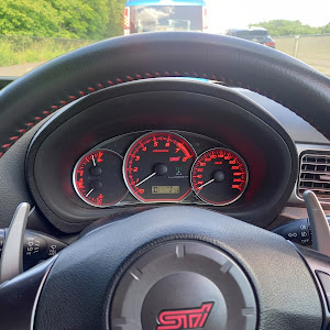 インプレッサ WRX STI GVF