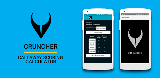 Cruncher: Callaway Handicap System - Apps on Google Play