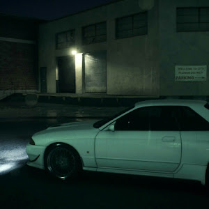 スカイライン GT-R BNR32