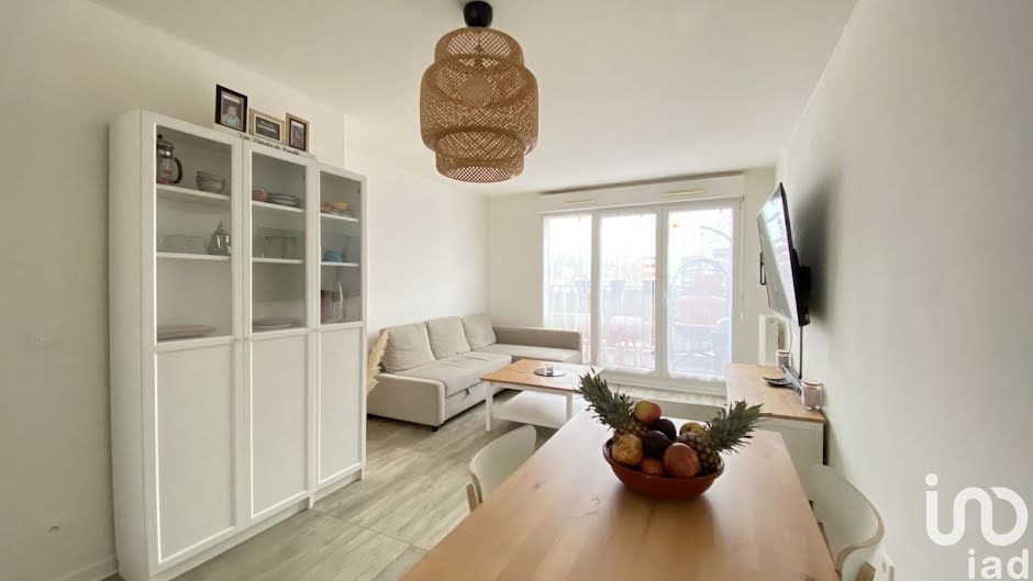 Vente appartement 3 pièces 62 m² à Trappes (78190), 175 000 €