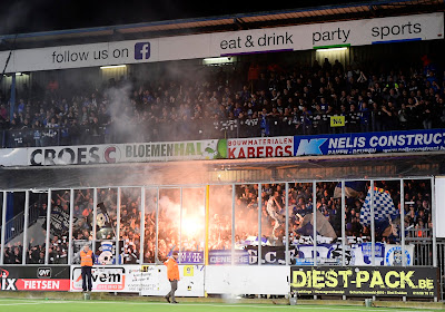 Le derby limbourgreois a été bouillant et même interrompu !