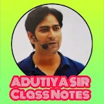 Cover Image of Baixar Adutiya Sir Class Notes of Arithmetic & Advance 13.0 APK