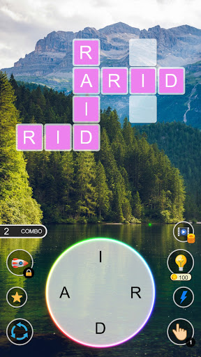 Screenshot AZbul Word Find