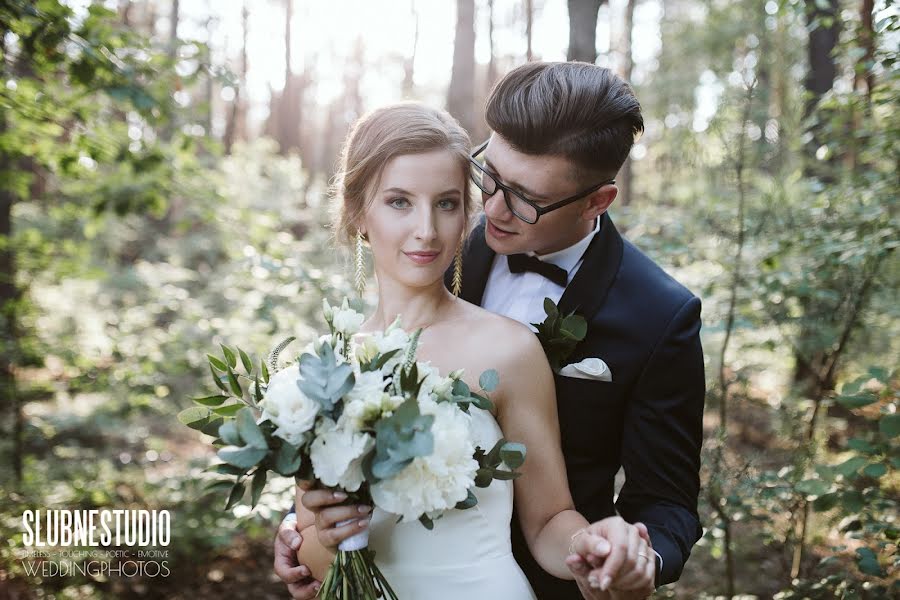 Fotógrafo de casamento Jacek Gasiorowski (gasiorowski). Foto de 3 de janeiro 2020