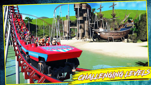 Download game vr roller coaster mod apk pc