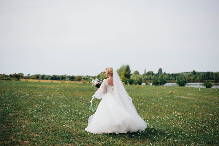 Huwelijksfotograaf Darina Vlasenko (darinavlasenko). Foto van 26 januari 2021