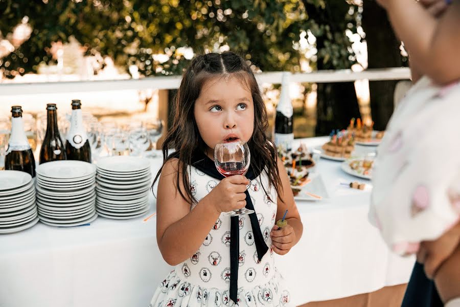 Fotógrafo de bodas Svetlana Gosteva (sgcolibri). Foto del 6 de diciembre 2019