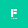 Flutter Flat App icon