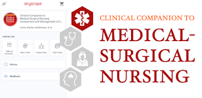 Medical Surgical RN Companion Screenshot