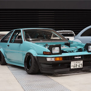 スプリンタートレノ AE85