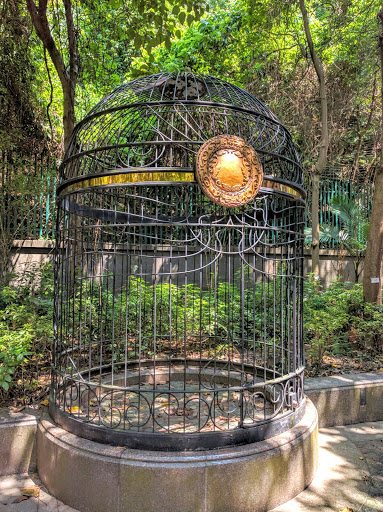 Giant Birdcage