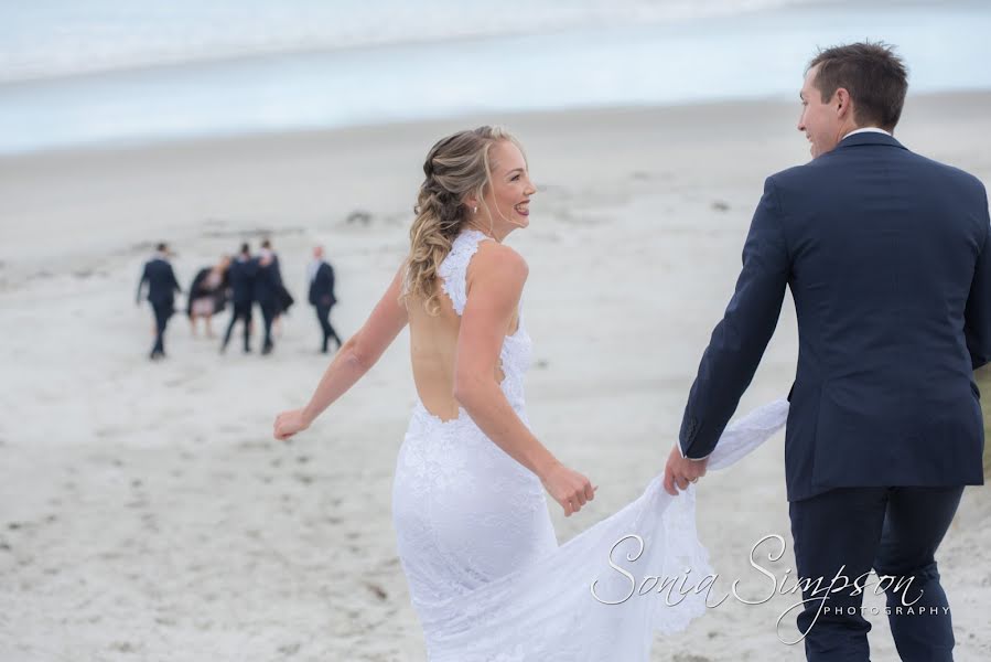 Wedding photographer Sonia Simpson (sonia). Photo of 19 July 2018