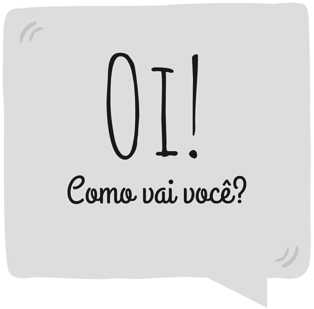 Como vai você em ingles - How are you 