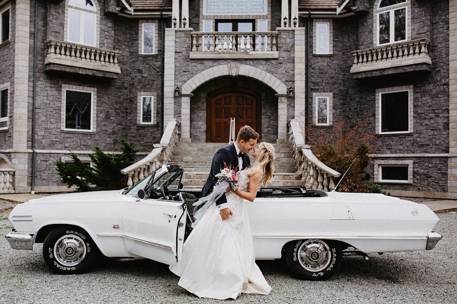 Fotógrafo de bodas Maria Grinchuk (mariagrinchuk). Foto del 2 de enero 2019