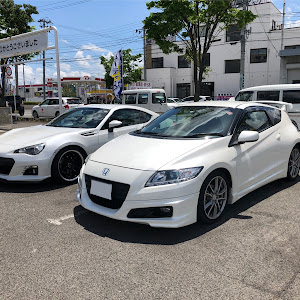 CR-Z ZF1