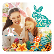 Easter Photo Greeting Cards  Icon