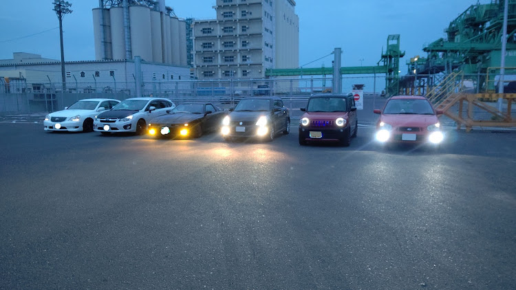 インプレッサ スポーツワゴンのオフ会・シート交換・色々とすいません🙇‍♂️・新たな発見に関するカスタム事例の投稿画像13枚目