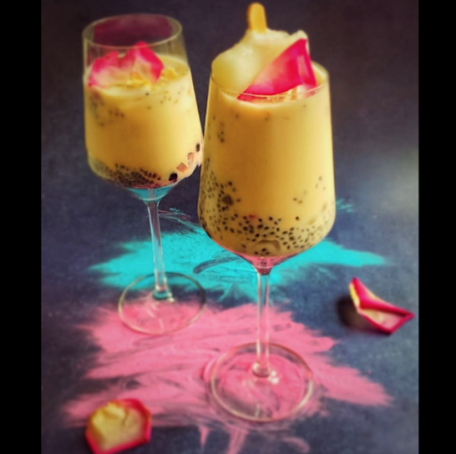 Thandai Falooda [Holi Special]