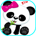 Cover Image of ดาวน์โหลด Cute Panda Wallpapers Images HD 2020 3.6 APK