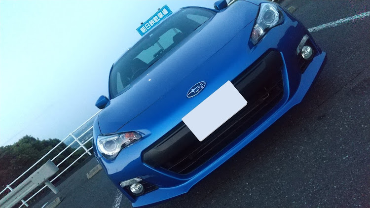 BRZの86・brz・86BRZオーナーさんと繋がりたい・エンドレスMX72plus・筑波山に関するカスタム事例の投稿画像1枚目