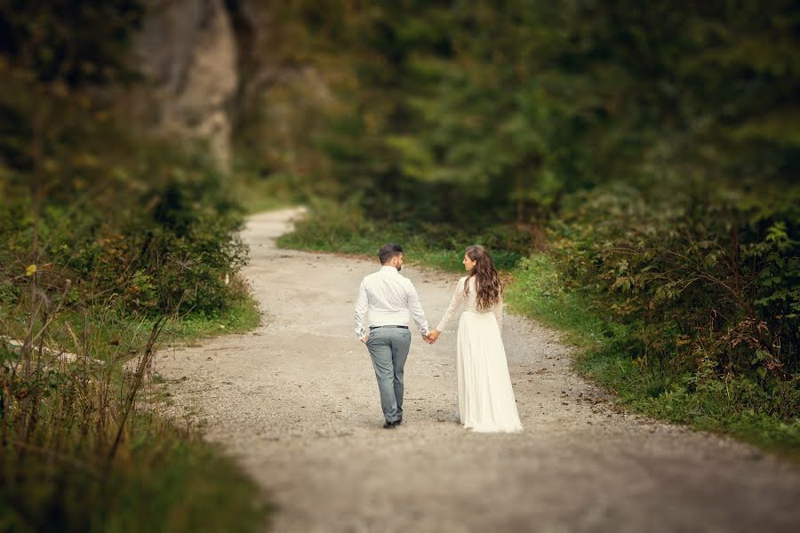 Fotógrafo de bodas Ovi Ci (naostudio). Foto del 28 de septiembre 2018