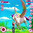 My Flying Unicorn Horse Game icon