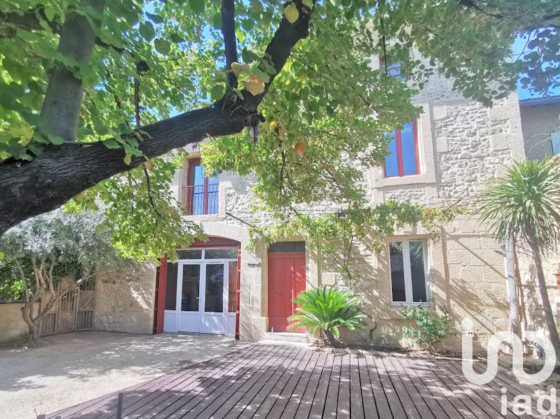 Vente maison 7 pièces 248 m² à Rochefort-du-Gard (30650), 395 000 €