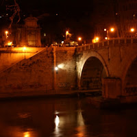 Ponte sul Tevere di 