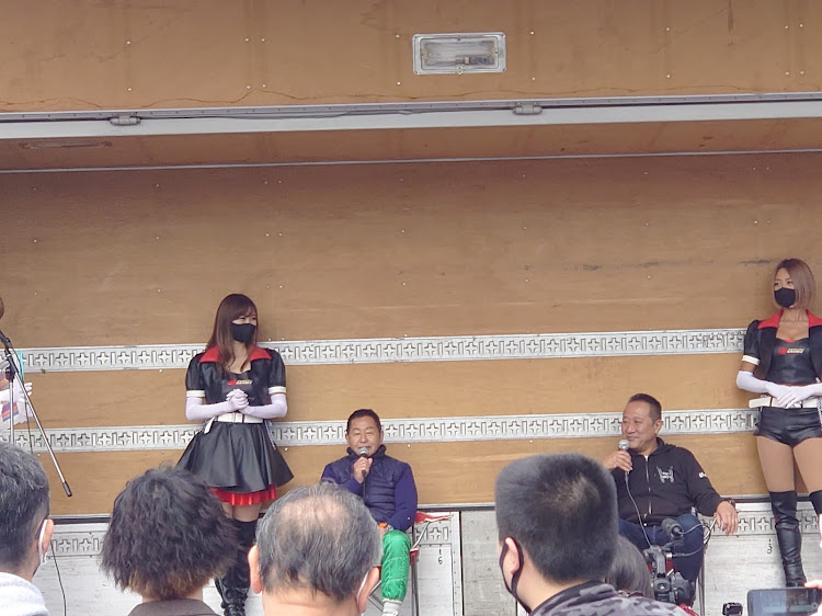 スイフトスポーツのコンプ祭・ドリキン・松之沢・峠ステッカー・JTPに関するカスタム事例の投稿画像3枚目