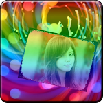 Abstract Photo Frame Apk