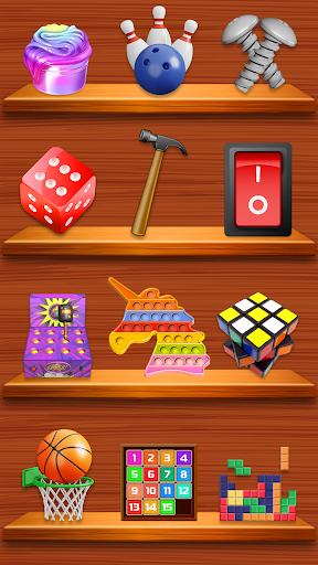 Screenshot Antistress Game: Relaxing Toy