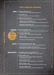 Kargo Kitchen & Bar menu 7