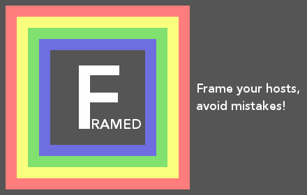 Framed! small promo image