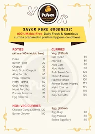 PULKAS menu 1