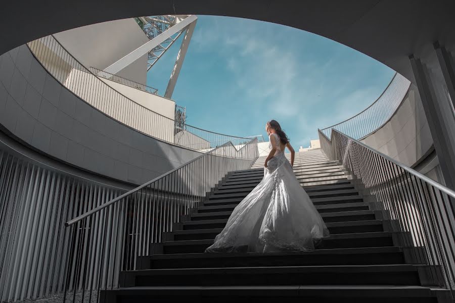 Fotografo di matrimoni Susu Huang (susuimage). Foto del 22 aprile 2020