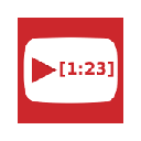 YouTube video length Chrome extension download