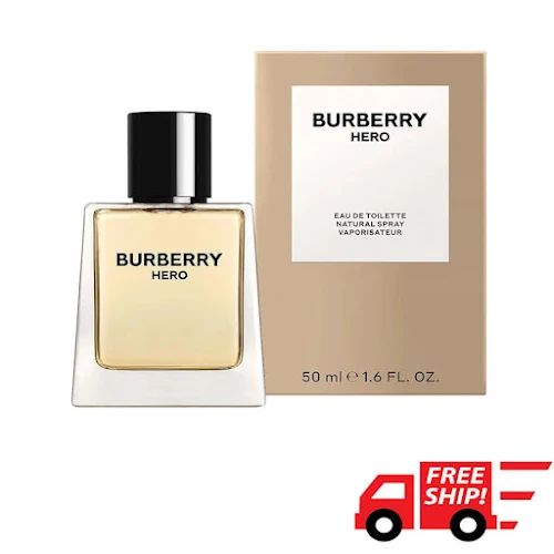 Nước hoa Burberry Hero 50ml - Rosa