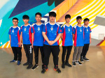 《鬥陣特攻》世界盃正式開賽 中華台北隊仁川登陸！