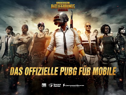 PUBG MOBILE Screenshot