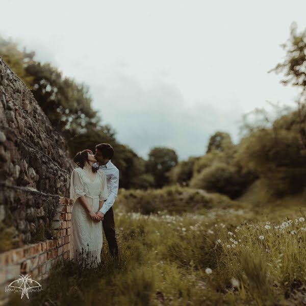 Vestuvių fotografas Karolina Cisowska (karolinacisowska). Nuotrauka 2019 sausio 9