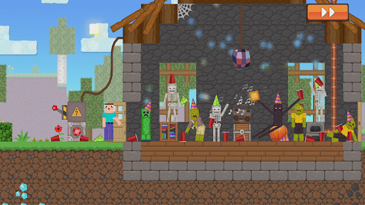Screenshot Noob Vs Monsters & Zombies