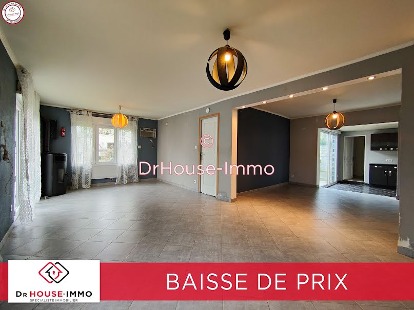 Vente maison 5 pièces 115 m² à Bellaing (59135), 198 000 €