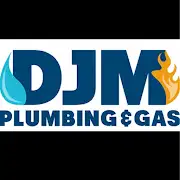 DJM Plumbing and Heating Logo