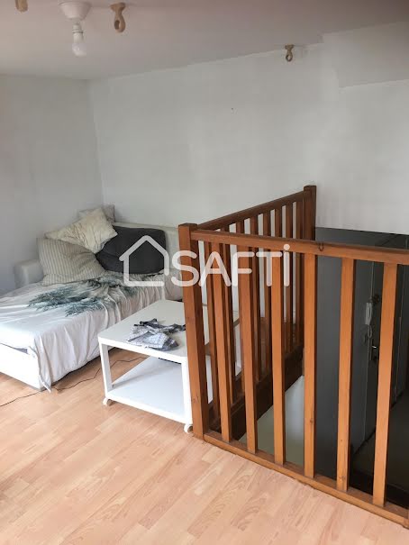 Vente appartement 3 pièces 58 m² à Nantes (44000), 190 000 €