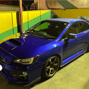 WRX STI VAB