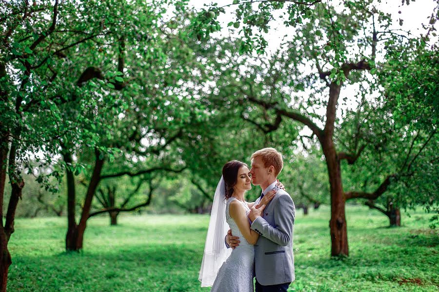 Fotograf ślubny Ekaterina Fortuna (ekaterinafortuna). Zdjęcie z 31 października 2016