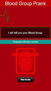 How to download Fingerprint Blood Group Prank 1.0 mod apk for bluestacks