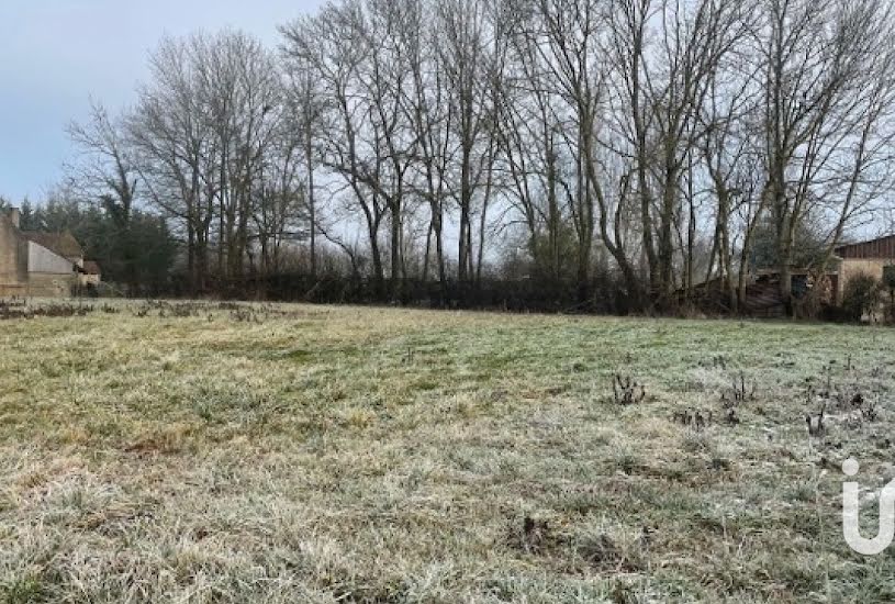  Vente Terrain à bâtir - 1 282m² à Pourlans (71270) 