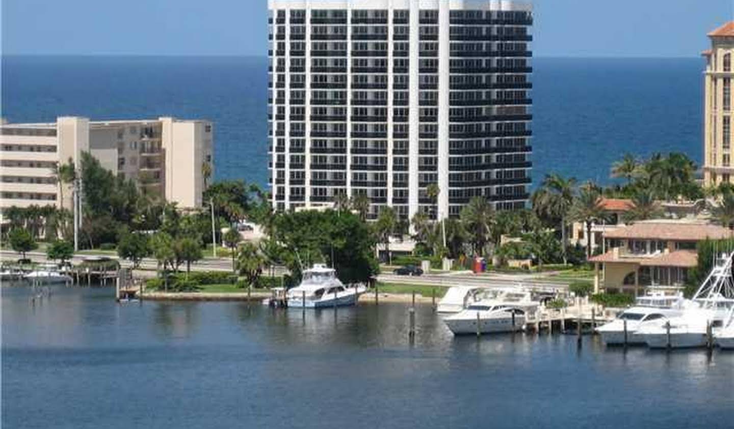 Appartement avec piscine Boca Raton