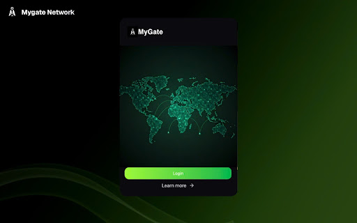 MyGate Network Node Preview 2